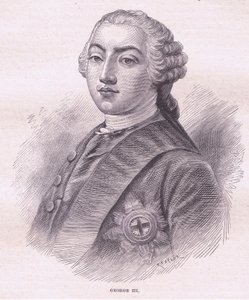 George III door English School